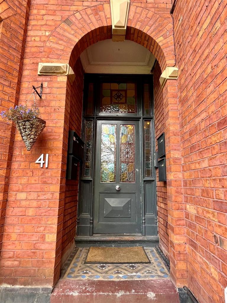 Communal Door