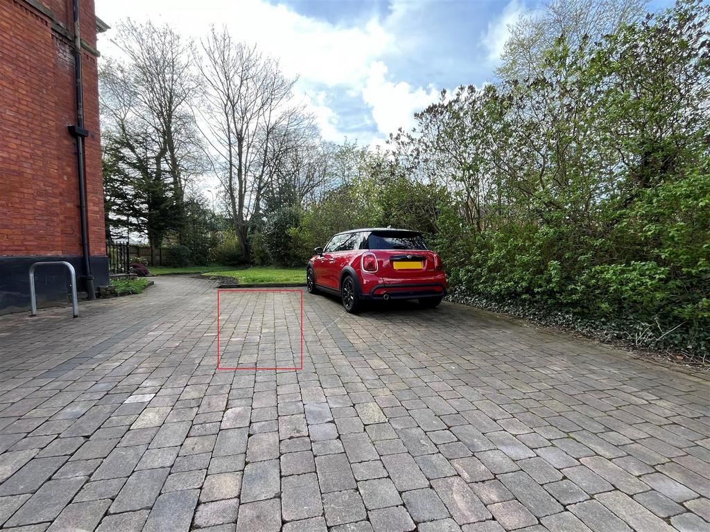 Parking Space Outline
