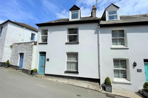 4 bedroom house for sale, Lostwithiel Street, Fowey