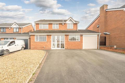 4 bedroom detached house for sale, Kirkstone Way, Lakeside, Brierley Hill, DY5 3RZ