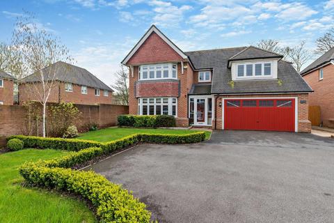 5 bedroom detached house for sale, Fawcett Drive, Harrogate, HG1 4FE