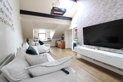3 bedroom penthouse for sale, Prince Street, Haworth, Keighley, BD22