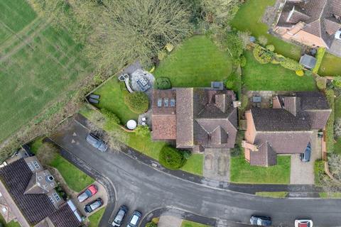 4 bedroom detached house for sale, Manor Farm Close, Copmanthorpe, York