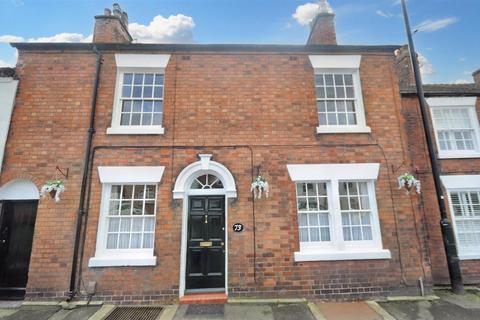 3 bedroom terraced house for sale, Newcastle Road, Stone