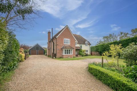 4 bedroom detached house for sale, Alresford Road,  Wivenhoe, Colchester, CO7