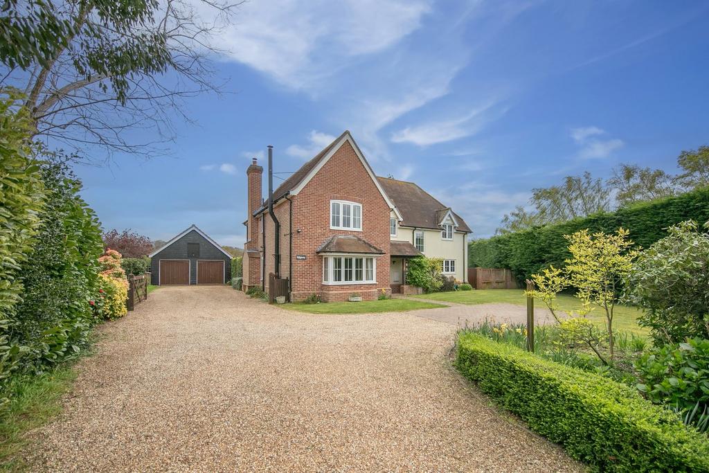 Alresford Road, Wivenhoe... 4 bed detached house for sale £895,000
