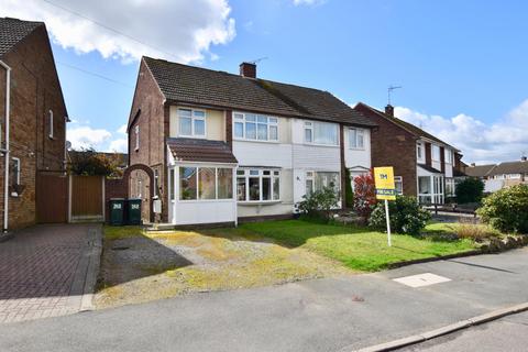 3 bedroom semi-detached house for sale, Winsford Avenue, Allesley Park, Coventry - NO ONWARD CHAIN