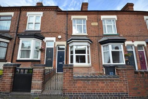 3 bedroom terraced house to rent, Welford Road, Leicester