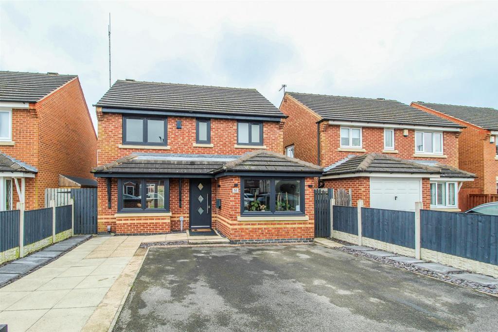 Dalefield Road, Normanton WF6 3 bed detached house for sale £300,000