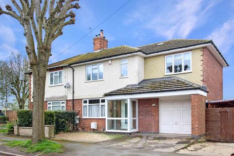 5 bedroom semi-detached house for sale, Townsend Road, Rugby, CV21