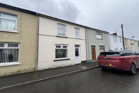 2 bedroom terraced house to rent - Bailey Street, Brynmawr, Ebbw Vale, NP23