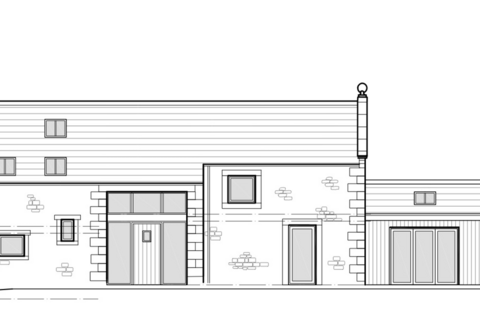 Residential development for sale, Slaidburn Road, Newton in Bowland, Clitheroe, BB7