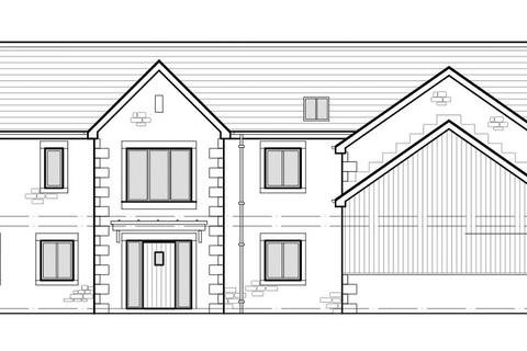 Plot for sale, Slaidburn Road, Newton in Bowland, Clitheroe, BB7