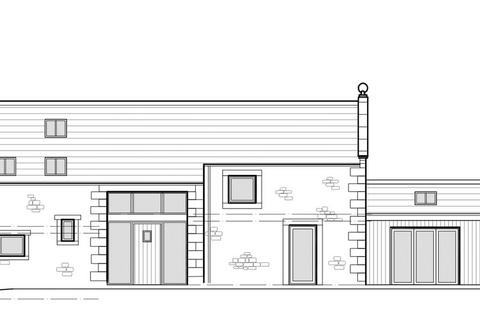 Plot for sale, Slaidburn Road, Newton in Bowland, Clitheroe, BB7