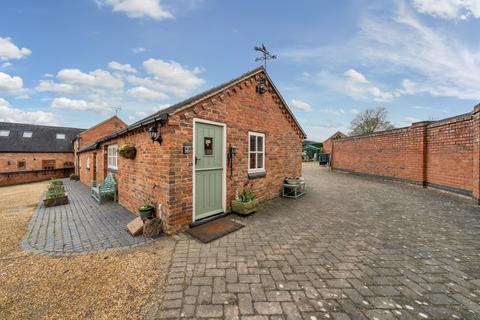 4 bedroom barn conversion for sale, Stanley Common DERBYSHIRE