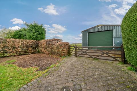 4 bedroom barn conversion for sale, Stanley Common DERBYSHIRE