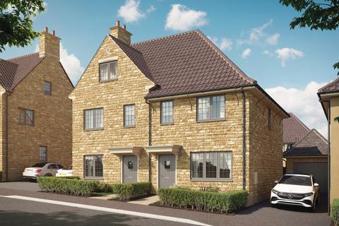 3 bedroom semi-detached house for sale, Plot 137, Pulteney at Sulis Down, Combe Hay BA2