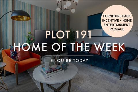 2 bedroom apartment for sale, Plot 191, 2 Bedroom Apartment at New Avenue, Avenue Road N14