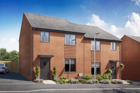 Taylor Wimpey - Culm Valley Park for sale, Culm Valley Park, Siskin Chase, Cullompton, EX15 1UD