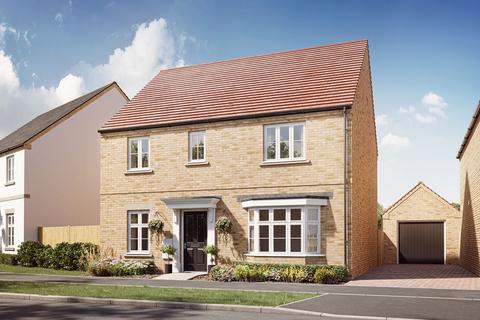 4 bedroom detached house for sale, The Manford - Plot 149 at Burghley Green at West Cambourne, Burghley Green at West Cambourne, Dobbins Avenue CB23