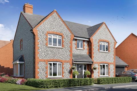 5 bedroom detached house for sale, The Wayford - Plot 170 at Admiral Park, Admiral Park, The Street GU10