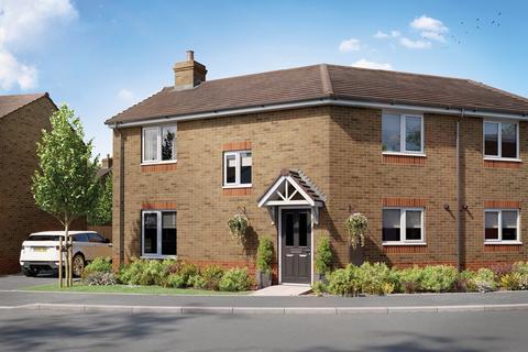 3 bedroom semi-detached house for sale, The Rosedale - Plot 235 at Wyrley View, Wyrley View, Goscote Lane WS3