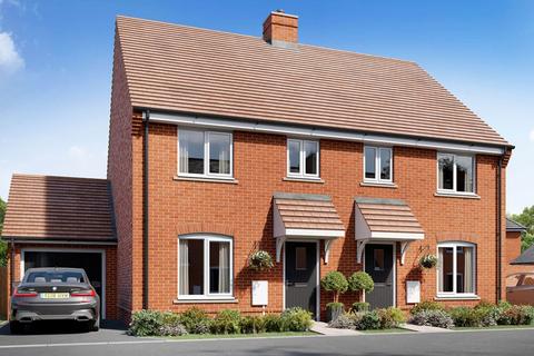 2 bedroom semi-detached house for sale, The Beauford - Plot 129 at Admiral Park, Admiral Park, The Street GU10