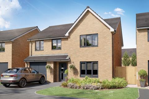 4 bedroom detached house for sale, The Wortham - Plot 201 at Coatham Gardens, Coatham Gardens, Allens West TS16