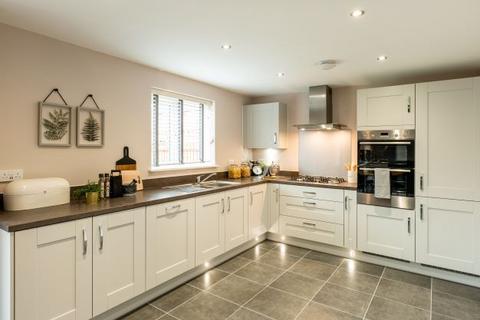 4 bedroom detached house for sale, The Wortham - Plot 201 at Coatham Gardens, Coatham Gardens, Allens West TS16