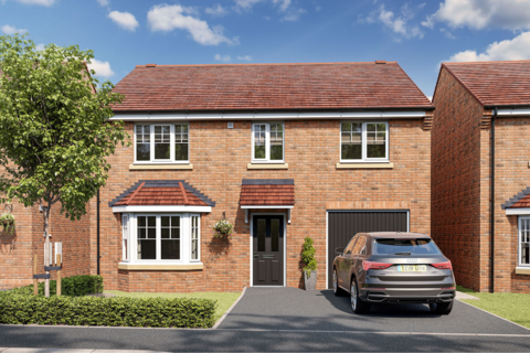 4 bedroom detached house for sale, The Kingham - Plot 93 at Berrymead Gardens, Berrymead Gardens, Beaumont Hill DL1