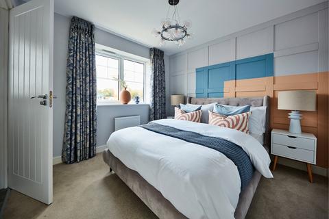 3 bedroom semi-detached house for sale, The Gosford - Plot 501 at Edlogan Wharf, Edlogan Wharf, Cilgant Ceinwen NP44