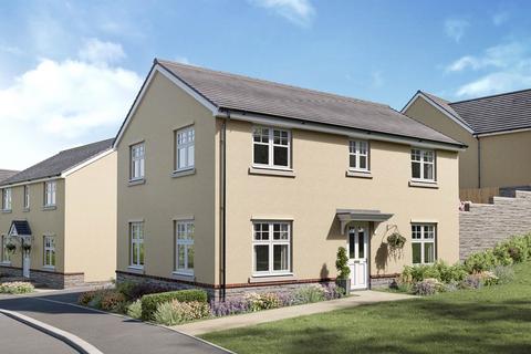 4 bedroom detached house for sale, The Trusdale - Plot 24 at Cwrt Sirhowy, Cwrt Sirhowy, Cwmgelli NP12