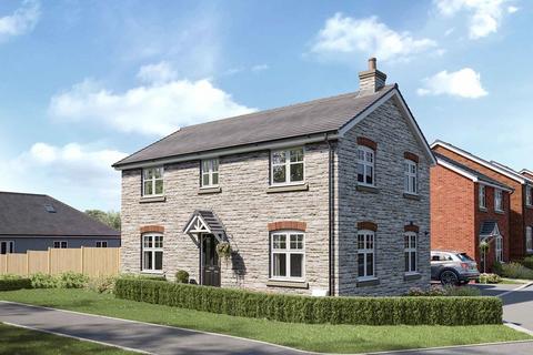 4 bedroom detached house for sale, The Trusdale - Plot 60 at Elgar Place, Elgar Place, Orchid Close off Canon Pyon Road HR4