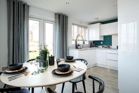 3 bedroom semi-detached house for sale, The Braxton - Plot 2 at Hadley Grange at Clipstone Park, Hadley Grange at Clipstone Park, Clipstone Park LU7