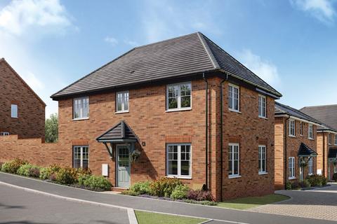 4 bedroom detached house for sale, Trusdale - Plot 10 at Castle Manor, Castle Manor, Land off Nottingham Road LE65