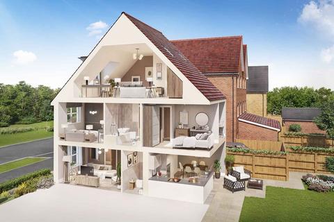 4 bedroom semi-detached house for sale, The Elliston - Plot 16 at The Rowcrofts, The Rowcrofts, Rowcroft Road RG2