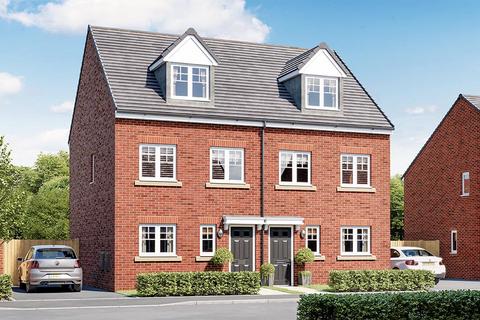 3 bedroom terraced house for sale, Plot 176, The Bradshaw at Farington Mews, Leyland, Goldcrest Avenue, Leyland PR26