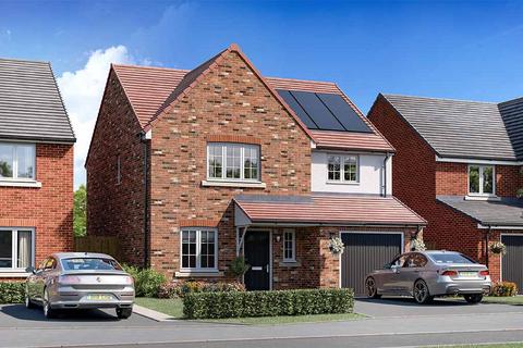 4 bedroom detached house for sale, Plot 244, The Meldon at Farington Mews, Leyland, Goldcrest Avenue, Leyland PR26