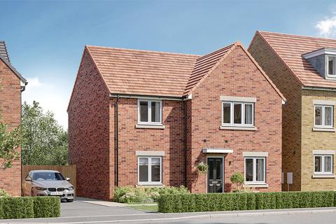 4 bedroom detached house for sale, Plot 88, The Somerhill at Beaconsfield Park at Arcot Estate, Off Beacon Lane NE23
