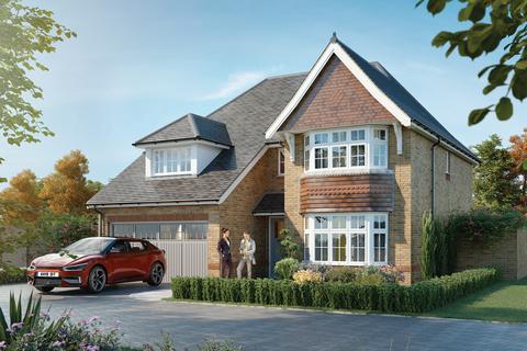 5 bedroom detached house for sale, Hampstead at Bishop Meadows, Cowlishaw Cocker Mill Lane, Royton OL2
