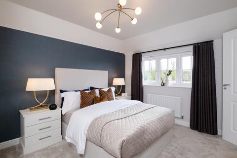 3 bedroom detached house for sale, Shrewsbury 3 at Heritage Fields, Nuneaton Higham Lane CV11