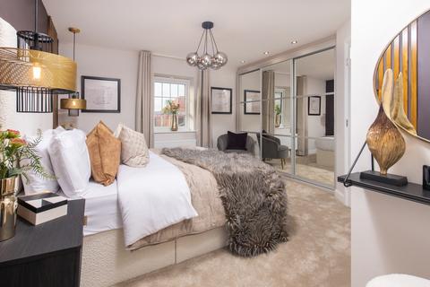 4 bedroom detached house for sale, Kirkdale at Doxford Green Burdon Lane, SUNDERLAND SR3