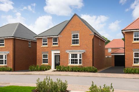 4 bedroom detached house for sale, HOLDEN at Sydney Place Sydney Road, Crewe CW1