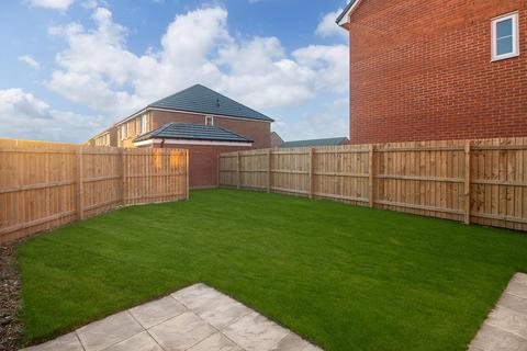 4 bedroom detached house for sale, Knaresborough at The Sands Kingsgate, Bridlington YO15