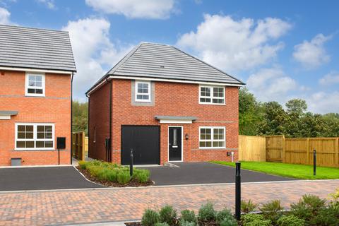 4 bedroom detached house for sale, Windermere at Amberswood Rise Seaman Way, Ince WN2