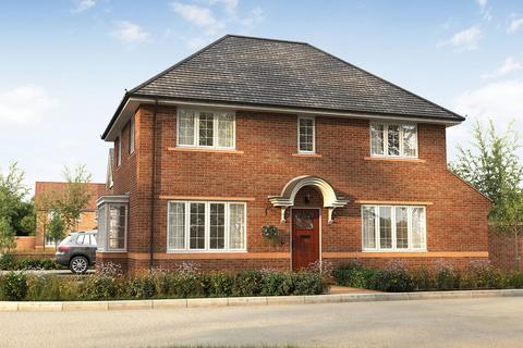 4 bedroom detached house for sale, Plot 348, The Burns at Bloor Homes at Felixstowe, High Street, Walton IP11