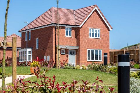 4 bedroom detached house for sale, Plot 145, The Wynyard at Bloor Homes at Long Melford, Station Road CO10
