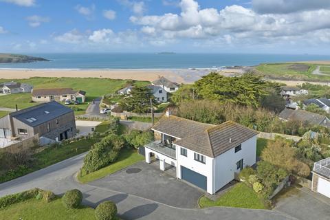 4 bedroom detached house for sale, Trevoyne, Harlyn Bay, PL28