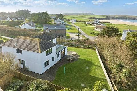 4 bedroom detached house for sale, Trevoyne, Harlyn Bay, PL28