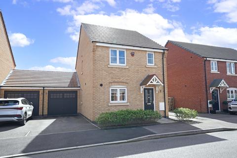 3 bedroom detached house for sale, Asfordby, Melton Mowbray LE14
